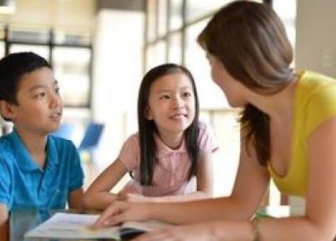 汉普森外教让您孩子想外国孩子一样表达英语